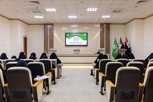 ضمن ملتقاها الأسبوعي.. شعبة العلاقات النسوية تسلّط الضوء على الصحة النفسية للمرأة العاملة