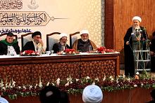العتبة العباسية تعقد جلسة حول الوحدة الإسلامية في باكستان