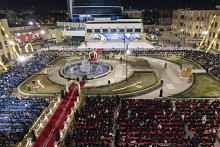 بمشاركة (770) متعلمة.. انطلاق فعّاليات حفل التكليف الشرعيّ لطالبات مجموعة العميد التعليمية