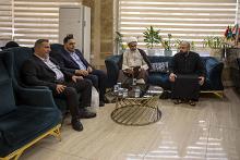 العتبة العباسية تجري زيارة تفقدية لعوائل الشهداء والجرحى اللبنانيين في كربلاء