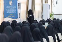 برؤية رسالية.. مخيم بنات العقيدة يسهم في إعداد جيلٍ من النساء الواعيات عَبرَ برامج فكرية وتربوية