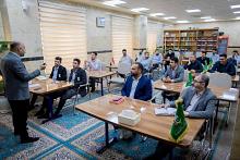 قسم التطوير ينظّم دورة عن "الذكاء العاطفي" لمنتسبيه