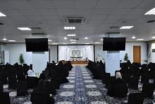 مركز الصديقة الطاهرة (عليها السلام) يشهد إقامة محفل نسويّ رمضاني