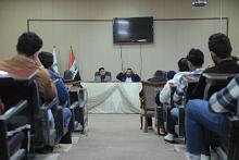  الطالب الفعّال.. مهرجان فكري ثقافي يواصل فعالياته في جامعة بابل