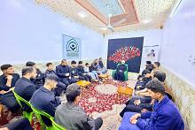بإقامة مجالس عزاء.. قسم الشؤون الفكرية يستذكر سيرة الإمام علي (عليه السلام)