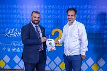 العتبة العبّاسيّة تكرّم الإعلاميين المشاركين في تغطية فعّاليّات أسبوع الإمامة الثّاني