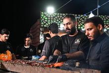 عبر موكب (جنوب الولاء).. قسم شؤون المعارف يضاعف جهوده لخدمة زائري الأربعين