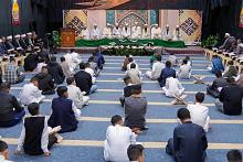 المجمع العلمي يختتم نشاطاته القرآنية الرمضانية في المثنى