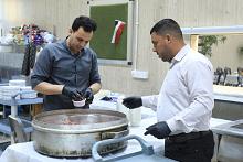 مجمع الشيخ الكليني يقدّم وجبات الإفطار للزائرين في ليالي الجمع من شهر رمضان