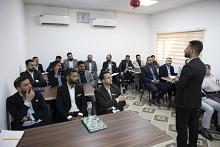 أكاديمية التطوير الإداري تنظم محاضرة تعريفية عن المهارات الحياتية