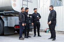 قسم الآليات يواصل تقديم خدماته لأقسام العتبة العباسية المقدسة ومواقعها مع بلوغ ذروة زيارة الأربعين