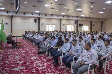 العتبة العباسية المقدّسة تستأنف الدورة التأهيلية لمنتسبيها الجدد
