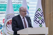 جامعة العميد: العتبة العباسية المقدسة دعمت مسابقة النور القرآنية بنخبةٍ من الحكّام الدوليين