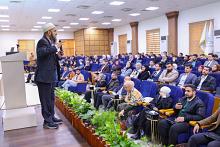 جامعة العميد تنظم ورشة علمية عن تشخيص أمراض الجهاز التنفسي
