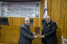 بدعوة من جامعة النهرين ..العتبة العباسية المقدسة تشارك في المهرجان السنوي السابع