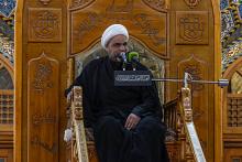 العتبة العباسية المقدسة تُحيي ذكرى شهادة حمزة بن عبد المطلب (عليه السلام)