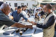 قسم بين الحرمين يعزز خدماته المقدمة للزائرين في ليالي الجمع