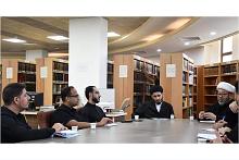 الهيأة العليا لإحياء التراث تعقد جلستها التحضيرية لمؤتمر ألفيّة حوزة النجف الأشرف