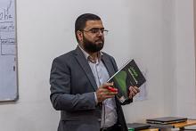 قسم الشؤون الفكرية ينظم دورة عن نظام (كوها) العالمي لملاكات مكتبة جامعة كربلاء