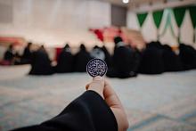 شعبة الخطابة الحُسينية النسوية تقدم عدداً من الأنشطة لزائرات الأربعين