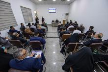 ضمن مُلتقى الكفيل الأول.. ورشة حول خدمات الملفّ الاستنادي للمؤلفين والباحثين