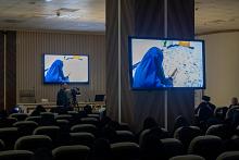 فعاليات ملتقى غيث السماء القرآني تشهد عرض فيلمٍ عن الحافظة بتول أسعد من ذوي الاحتياجات الخاصّة