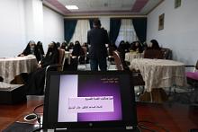مركز الثقافة الأسريّة يقيم دورة تدريبيّة عن كتابة القصة القصيرة