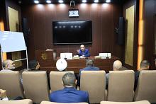 العتبة العباسية تعقد اجتماعًا تنسيقيًّا لإطلاق مشروع حفظ النعمة