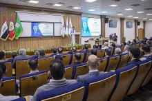 جامعة العميد تُقيم معرضها السنوي للابتكار والإبداع بنسخته الثانية