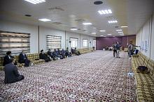 عقدُ اجتماعٍ لمناقشة التصاميم النهائيّة لموقع جامعة العميد الجديد