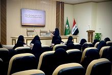 شعبة التوجيه الدينيّ النسويّ تنظم برنامجها التبليغي (مفتاح البصيرة)