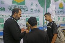 زائرون عرب يشيدون بدور محطّة متحف الكفيل الثقافية في التعريف بالتراث الإسلامي