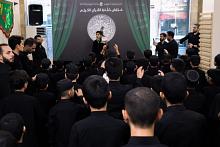 المجمع العلمي يختتم مجالسه العزائية بذكرى فاجعة الطف الأليمة
