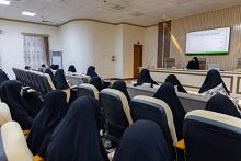 شعبة التوجيه الديني النسوي تنظّم دورة لتعليم مناسك الحج
