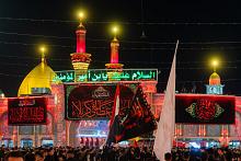 لليوم الخامس.. المواكب الحسينية تواصل مسيراتها العزائية إحياءً لشهر المحرّم الحرام