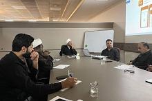 مركز الدراسات الافريقية يضع برنامجاً متكاملاً للزائرين الافارقة