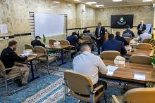 قسم التطوير يختتم دورة التعامل مع وسائل الإعلام لعددٍ من المنتسبين