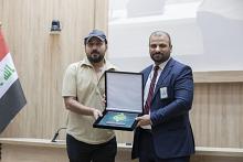 الإعلان عن أسماء الفائزين في مسابقة التصوير الفوتوغرافي ضمن أسبوع الإمامة الدولي الأول