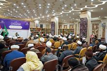 ضمن دورتها العلمية في رحاب العقيدة.. الهيأة العليا لإحياء التراث تعقد محاضرة عن وحدة النص القرآني وثباته