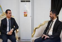 العتبة العباسية المقدسة تعلن انضمام جامعة الحمدانية لمشروع المستودع الرقمي العراقي