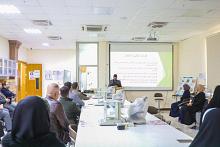 جامعة العميد تنظم ورشة تدريبية لتعزيز الوعي البيئي ودعم التنمية المستدامة
