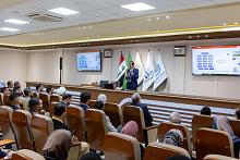 جامعة الكفيل تعقد ورشة عمل عن إجراءات عمل اللجان الامتحانيّة