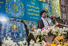 رئيسُ ديوان الوقف الشيعيّ يدعو الى توسعة الصحن الشريف لأبي الفضل العبّاس(عليه السلام) وإضافة صحون جديدة تُضاف الى صحنه..
