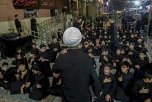 قسم شؤون المعارف يختتم فعاليات موكب (أشبال الطف) بنسخته الخامسة