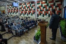 مساع علمية ضمن مؤتمر جامعة الكفيل لتقديم حلول مبتكرة للمشكلات الطبية الشائعة