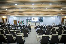 بحضور متوليها الشرعي.. العتبة العباسية تُقيم ندوة علميّة عن كتاب الصلاة للعلامة المشكيني