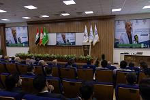 ضمن فعاليات المؤتمر الثاني لجامعة العميد.. عرض فيلم يتناول النسخة الأولى من المؤتمر