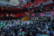 في التاسع من المحرم.. شعبة الخطابة تستذكر تضحيات الإمام الحسين وأهل بيته (عليهم السلام)