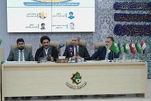 قسم الشؤون الفكرية يُقيم ندوةً علمية حول بناء مراقد أئمّة البقيع (عليهم السلام)