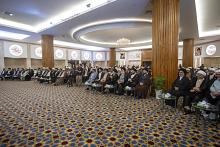 المشروع القرآني لطلبة العلوم الدينية يحظى بإشادة واسعة من المشاركين